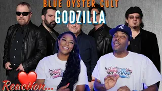 First time hearing Blue Oyster Cult "Godzilla" Reaction | Asia and BJ