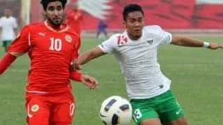 Bahrain vs Indonesia: 2014 FIFA World Cup Asian Qualifiers - (Round 3, Match Day 6)