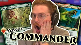Monkey Prince vs Rat King vs Goodest Boy | Mulligan's Episode 1 | MTG Commander Gameplay