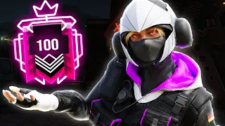 Grinding To TOP 100 CHAMP... Rainbow Six Siege