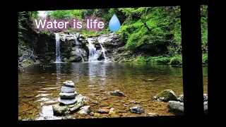 Water is life❤