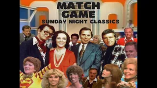 Match Game Sunday Night Classics - (June 11th, 2023) (Salute to Pride Month) (Part 2)