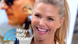 Christie Brinkley On Billy Joel And Her Surprising Beauty Secret | Megyn Kelly TODAY