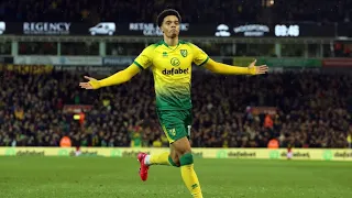 NORWICH 1-0 LEICESTER | JAMAL LEWIS YOU BEAUTY | WHAT A GOAl! - REACTION