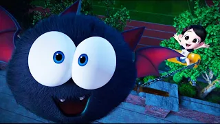 Let's Fly! | Spookiz: The Movie Highlights | Spookiz | Cartoons for Kids