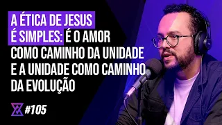 Jesus: O Cristo Planetário (com Juliano Pozati) - Tribe Zen Podcast - Ep. #105