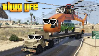 GTA 5 ONLINE : GTA V THUG LIFE AND GTA 5 FUNNY MOMENTS #315