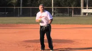 Softball Pitching for Beginners