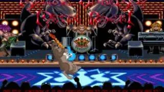 Balto's Jukebox - Castlevania Lost Painting Remix -