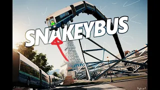 I Played Snakeybus and THIS HAPPENED...