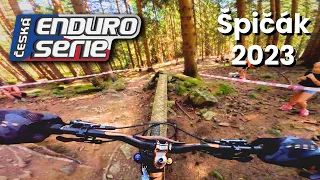 Najlepsze zawody enduro tego roku! | Špičák 2023 🇨🇿