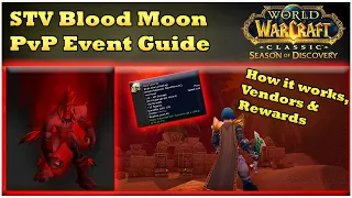 Stranglethorn Vale PvP Event Guide & Rewards - Phase 2 [WoW SoD]