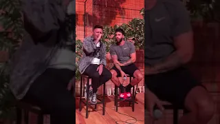 Live Gusttavo Lima no Instagram com Felipe Araújo, George Henrique, Thiago Brava 14/05/2021