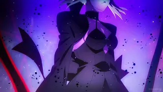 【AMV】Fate/stay night : Heaven's Feel - II. Lost Buterfly - Headache