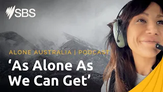 Behind the Scenes with the Executive Producer | Alone Australia: The Podcast | SBS On Demand