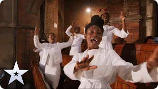 FIRST LOOK: PRAISE YOU! Shalom Chorale take everyone to CHURCH! | Semi-Finals | BGT 2020