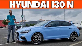 Hyundai i30N - Engine Review