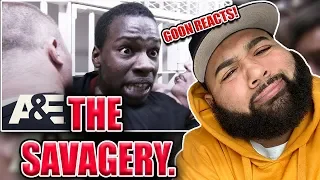 Beyond Scared Straight - Top SAVAGE moments! - Reaction