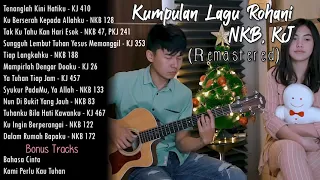 Kumpulan Lagu Rohani Akustik NKB & KJ by NY7 | Tenanglah Kini Hatiku | Terbaru Remastered