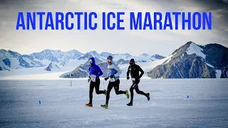 Antarctic Ice Marathon