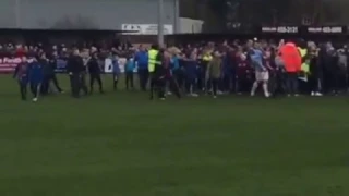 CELEBRATIONS GALORE!! | SOUTH SHIELDS 4-0 COLESHILL TOWN