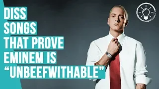 Why Rappers Are Terrified of Dissing Eminem (Part 1)