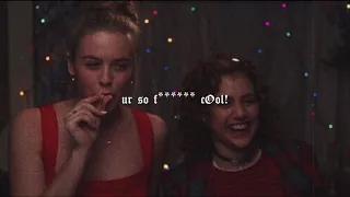 tones and i! — ur so f****** cOol (slowed)