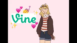 Empires S2 as vines but it’s ~Animated~