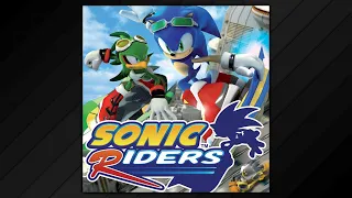 Sonic Riders Original Soundtrack (2006)