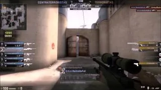 CS GO FRAG MOVIE 2