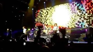 I want to break free - concierto QUEEN + Paul Rodgers, 25-10-2008 MADRID