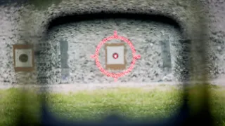 EOTECH HWS Reticle Appearance