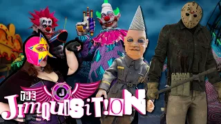 Please, No More Licensed Asymmetrical Horror Games (The Jimquisition)