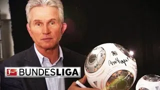 Jupp Heynckes - Top 5 Goals