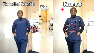 Nursing Science VS Biomedical Science Which Is better? All you need to know about Nursing and biomed