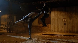 Skin Trade Clip - Tony Jaa VS Michael Jai White