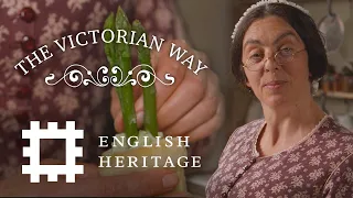 How to Make Asparagus Rolls — The Victorian Way