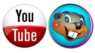 "Busy Beavers DVD Party!" - YouTube Sampler, Kids Toddler English ESL Learning Songs