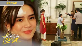 Lena kicks Vanessa out of their house | La Vida Lena Recap