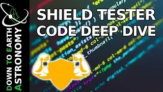 Shield code deep dive | Elite dangerous Shields