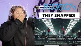 This Is Crazy! | Stray kids - District 9 MV (REACTION/REVIEW)