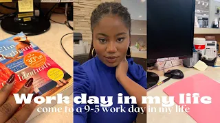 Day in my life as an Administrative Assistant VLOG| I’m leaving my job.