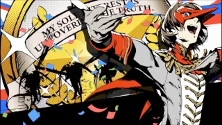 Persona 5 OST - Ark [Extended]