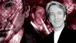 Alan Rickman a brilliant actor