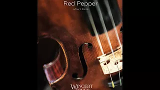 Red Pepper - Jeffrey S. Bishop