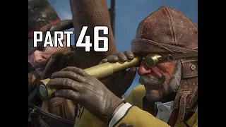 Red Dead Redemption 2 Walkthrough Gameplay Part  46 - Hot Air (RDR2 Let's Play)