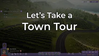 Let's Take a Town Tour!