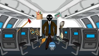 Stickman Airport Escape 2017 (by Starodymov)  Android Gameplay HD