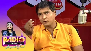 Radio Time with Ananya | Candid Talk with Singer-Arvind  | Celeb Chat Show | Tarang Music