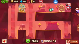 King Of Thieves - Base 24 Hard Layout Solution 60fps